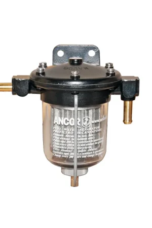 Nuovo Arrivo Filtro Decantatore Gasolio PFG11 - Ricambio Filtrante Ancor per Vela e Nautica