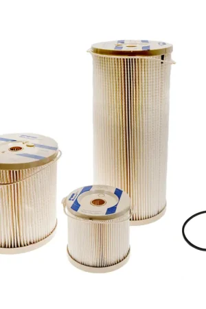 Filtro di Ricambio Racor 10 Micron - Filtrazione Primaria per Barche e Nautica Popolare