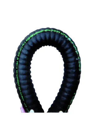 Tubo Scarico Ondulato SCAMO/ASP per Nautica - Omologato R.I.Na e LLOYD’s, Resistente da -30°C a +100°C, Pressione 3 Bar Pagamento Sicuro
