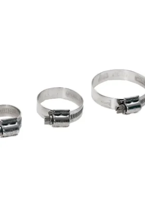 Fascetta Inox Stringitubo ABA - Acciaio Inossidabile AISI 316 per Ambienti Corrosivi e Nautica Solo Oggi