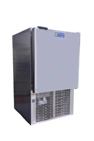 Bestseller Fabbricatore di ghiaccio Raritan per barche - automatico, affidabile e sicuro, produce fino a 10 kg di ghiaccio al giorno con installazione semplice senza scarico