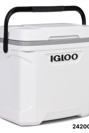 Ghiacciaia Latitude Marine Igloo in schiuma Thermecool con isolamento termico, rivestimento anti-ingiallimento e maniglie antiscivolo Prezzo Ridotto