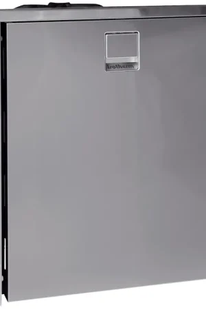 Frigorifero Inox Cruise 42 lt Indel Marine - Sistema di Raffreddamento Efficiente e Silenzioso per Barche - Installazione a Filo con Compressore Danfoss Elettronico Miglior Prezzo