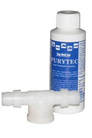 Scelto Dai Clienti Ricarica Puritec 100 ml - Soluzione di Ricambio per Purificatore d'Acqua Nautico