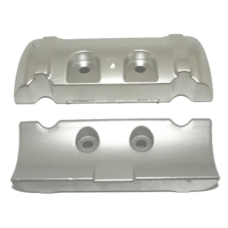 Occasione Piastra per Motori Verado 200/275 HP - Piastrina Tecnoseal (2 per Motore) - Rif. Or. 880653