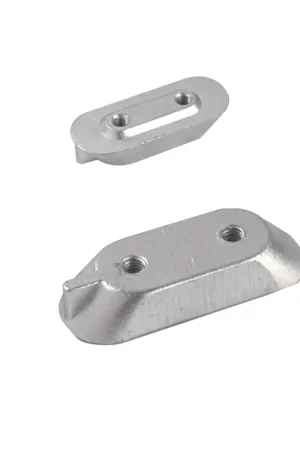 Pagamento Sicuro Piastrina di Ricambio per Motori Yamaha 8-300HP 4T - Codici Originali 6E0-45251-11-00 e 65W-45251-00