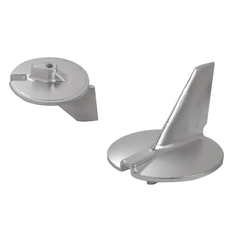 Pinna per Motori Yamaha 200/300 HP (V6) - Tecnoseal - Ricambio Originale 61A-45371-00-6L9-45371-00 Promozione Esclusiva