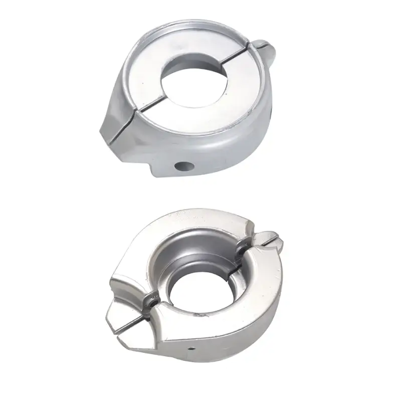 Collare Doppio per Sail Drive 130/150 HP - Compatibile con Modelli 2002-2003 (Rif. or. 3888305-3888306) - Ricambio di Qualità Tecnoseal per Barche Nautiche Prezzo Scontato