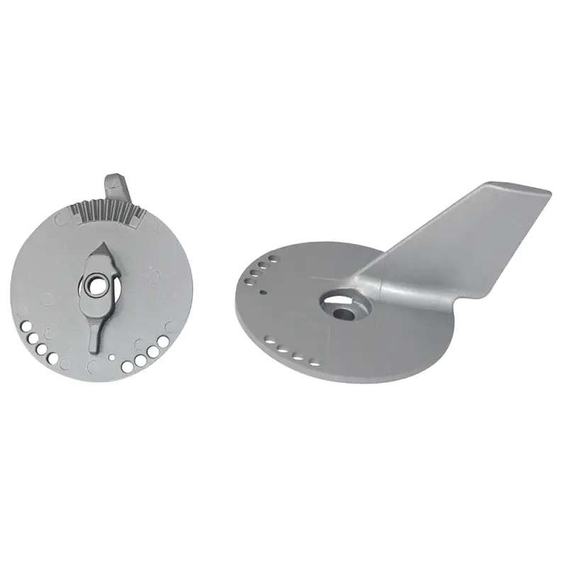 Reso Gratuito Pinna per Motori DF 60/140 - Rif. Or. 55125-90J01 - Accessorio Nautico di Qualità