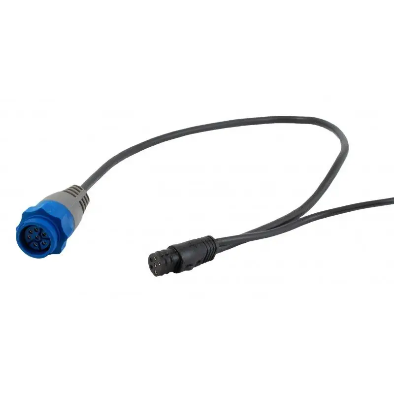 Cavo Adattatore per Ecoscandaglio 2D compatibile con Motorguide Xi5 e Xi3 - Connettore Lowrance a 7 pin standard Offerta Limitata