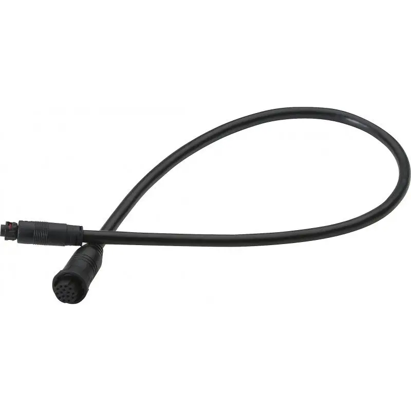 Reso Gratuito Cavo adattatore per ecoscandaglio HD e Motorguide - Visualizzazioni 2D e HD per Tour e Tour Pro, compatibile con GPS Raymarine Element