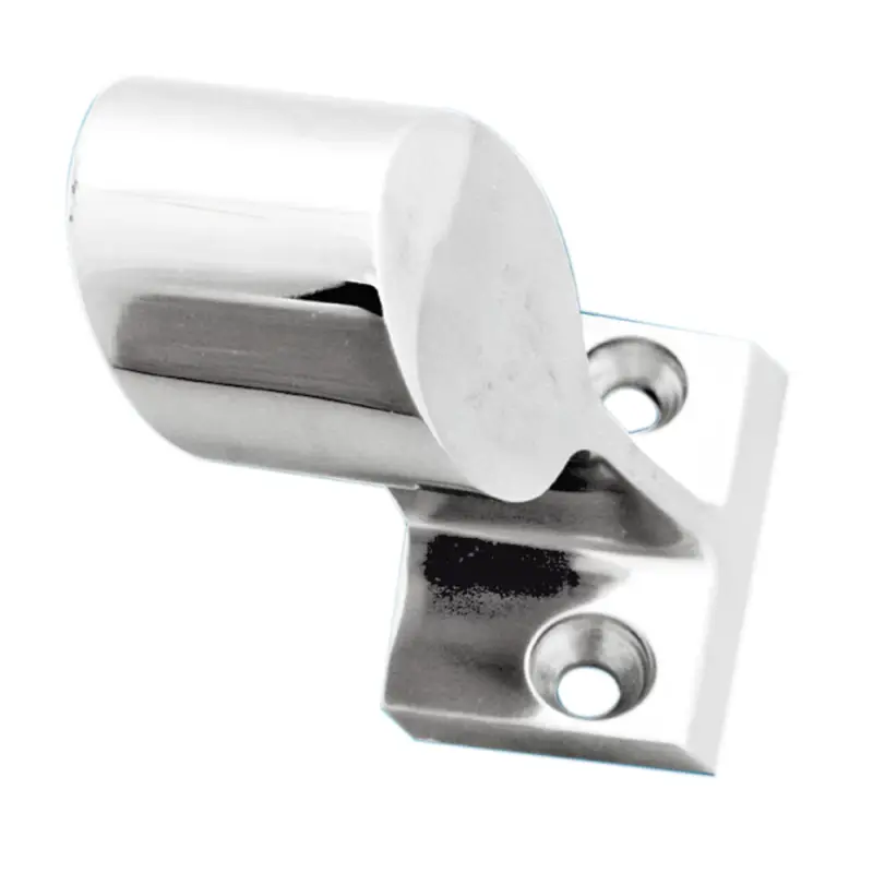 Must-Have Terminali per Corrimano in Acciaio Inox AISI 316 - Forniture Nautiche di Alta Qualità