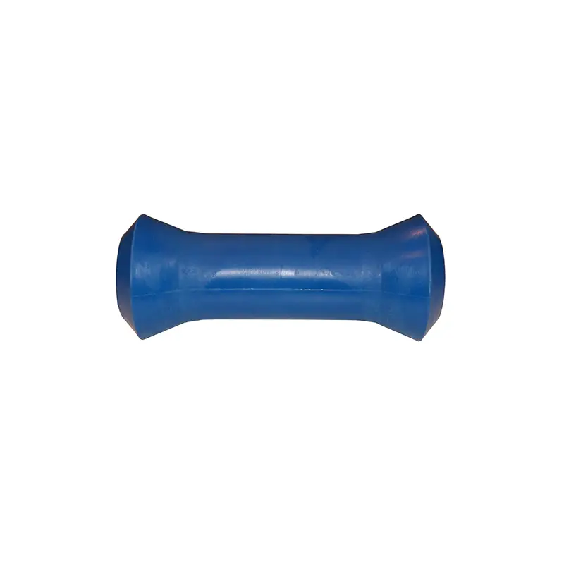 Rullo Centrale Reggi Chiglia Ø 85 mm x 220 mm con Foro Ø 20 mm - Accessori Nautici di Qualità Soddisfatti O Rimborsati