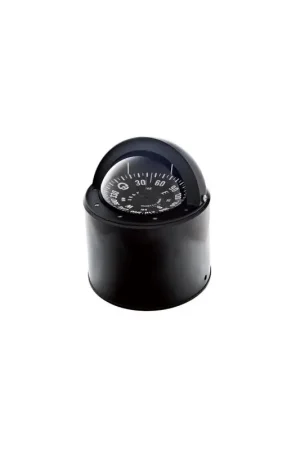 Bussola Nautica Urania BU2 - Ø 100 mm, Sospensione Cardanica, Illuminazione 12V e Schermo Antiriflesso, Installazione a Chiesuola, Alta Velocità Affare