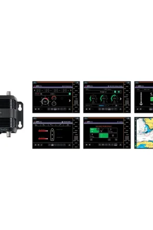 Saldi Cavo di Collegamento Quick QNN/Raymarine per Serie Axiom - Compatibile con Modello 3940830