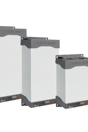 Esclusivo Caricabatteria Nautico SBC/NRG Bassa Potenza - Carica a Tre Stadi per Batterie Liquide, GEL e AGM con Uscite Multiple e Fusibili Integrati