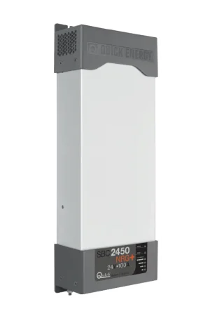 Nuova Collezione Caricabatteria SBC/NRG+HR Alta Potenza con Carica a Tre Stadi, Uscite Multiple e Protezioni Integrate per Batteria Nautica