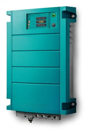 Nuovo Arrivo Caricabatterie ChargeMaster Mastervolt - Ricarica Veloce a 3-Stadi+ per Prestazioni Ottimali e Durata Prolungata delle Batterie Nautiche, con Monitoraggio Avanzato e Protezioni di Sicurezza.