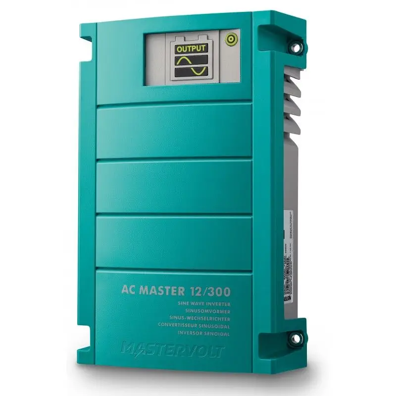 Novità INVERTER AC MASTER