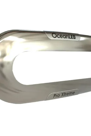 Cover Inox di Ricambio per Luci Serie Sport - Indemar Occasione Imperdibile
