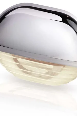Saldi Luci di Cortesia LED Stagne - Luce Bianca Calda - Hella Marine - Ideali per Aree di Bordo, Gavoni e Scale - IP67, Cassa Antiurto e Resistente UV, Consumo 0,5W, Cavo Marino Inclusa