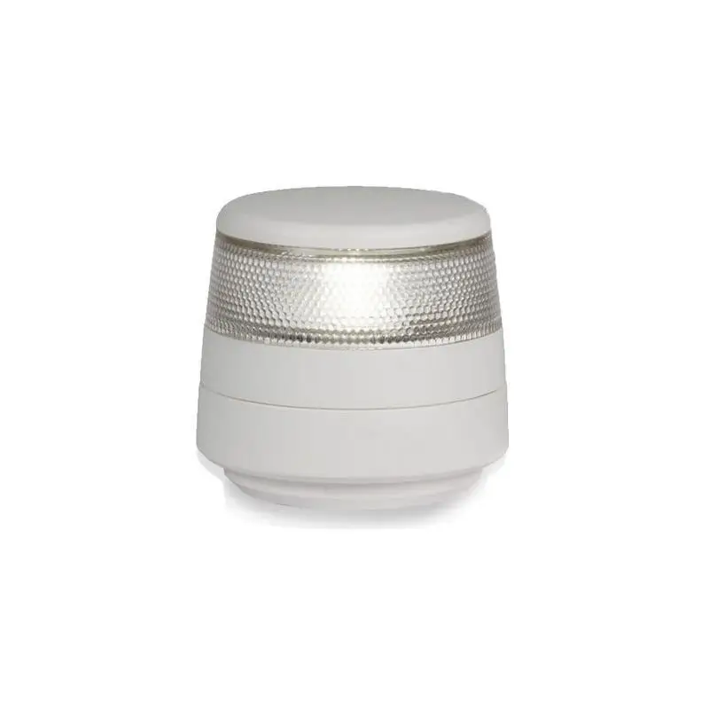 Promozione Fanali Naviled 360 Compact Hella Marine - Fanali di Testa d'Albero Impermeabili per Imbarcazioni fino a 50 Metri, Alta Resistenza e Consumo Ultra Basso, Certificati MED, CE, IMO-COLREG e USCG