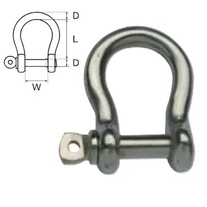 Acquista Ora Grillo a Lira Omega Cetra in Acciaio Inox AISI 316
