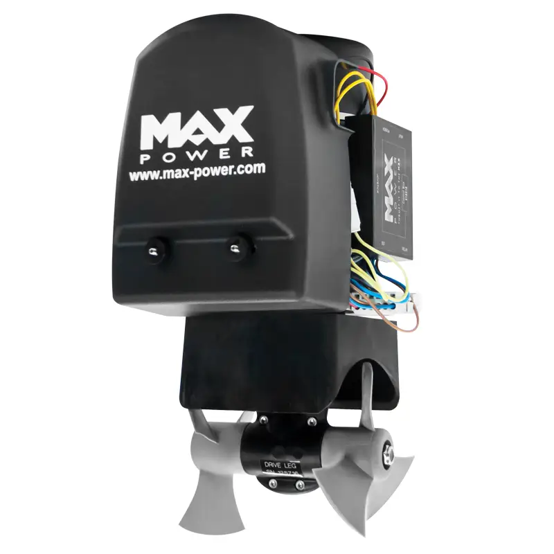 Elica di Prua Max Power CT45 12V Vendita Finale
