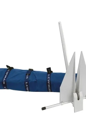 Ancora LEWMAR LFX Consegna Rapida