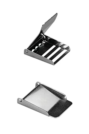 Bestseller Fibbia inox mm. 50x74