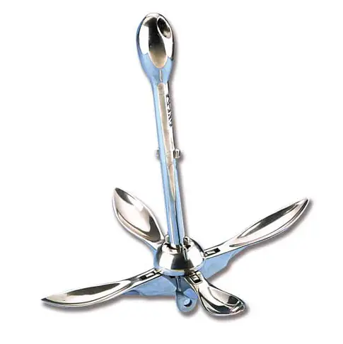 Compra Adesso Ancora a Ombrello Acciaio Inox