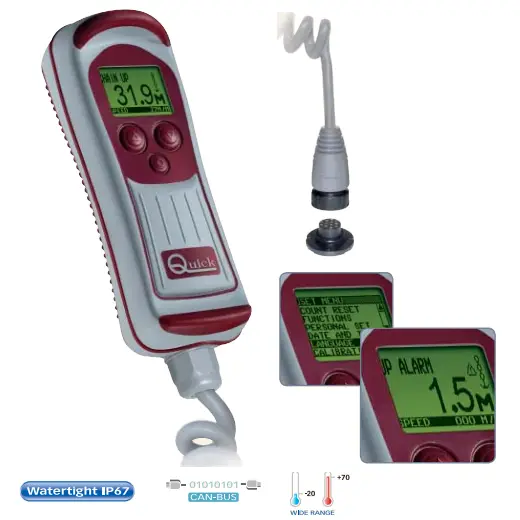 Pulsantiera Up-Down Contacatena Quick Compra Adesso