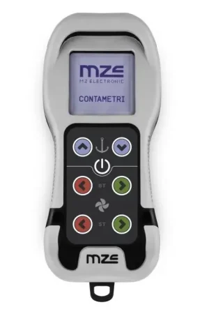 Pulsantiera Up-Down WHC040 Contametri Radiocomandata MzElectronic Professionale