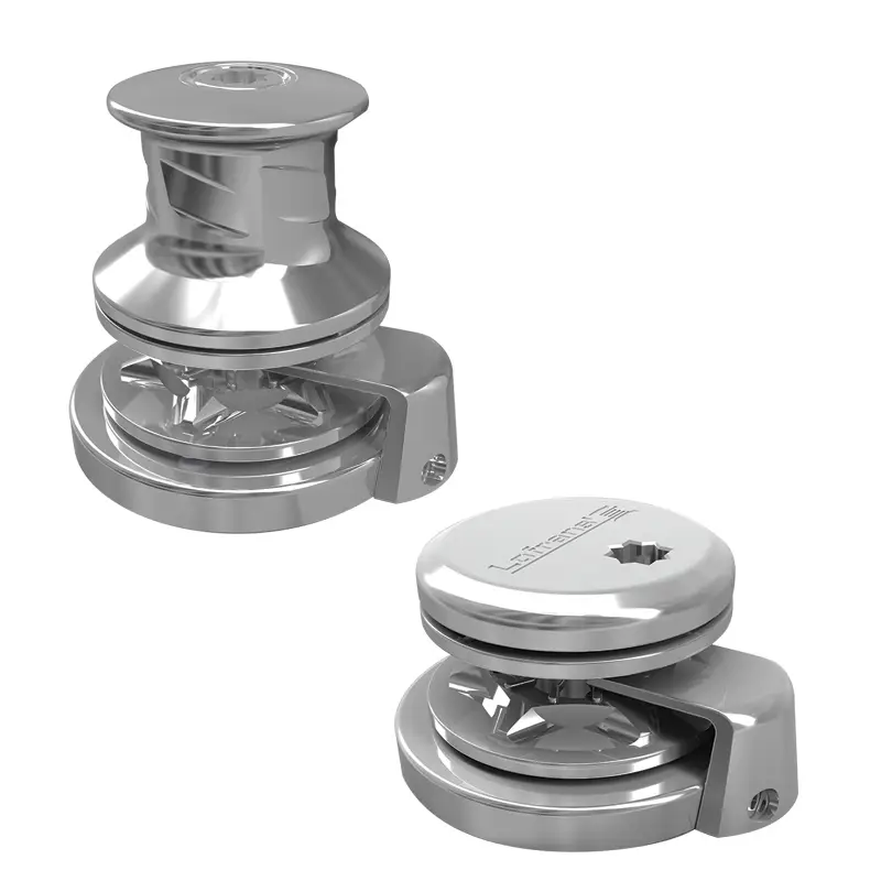 Popolare Salpa Ancora Lofrans SX2 Inox Base Tonda