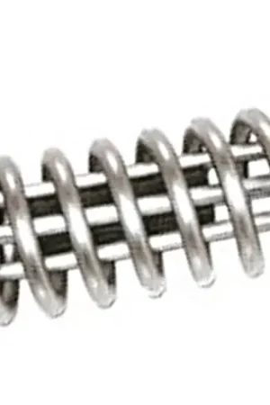 Pagamento Sicuro Molla ormeggio inox Ø mm.5x300