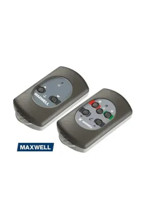 Pulsantiere Radiocomando Up-Down Maxwell Miglior Prezzo