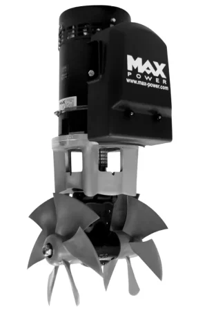 Non Perdere Elica di Prua Max Power CT165 24V