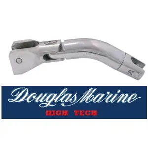 Giunto Anchor Trimmer Douglas Marine Double Swivel Professionale
