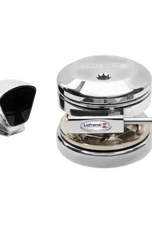 Salpa Ancora Lofrans SX3.5 Inox Base Tonda Offerta Del Giorno