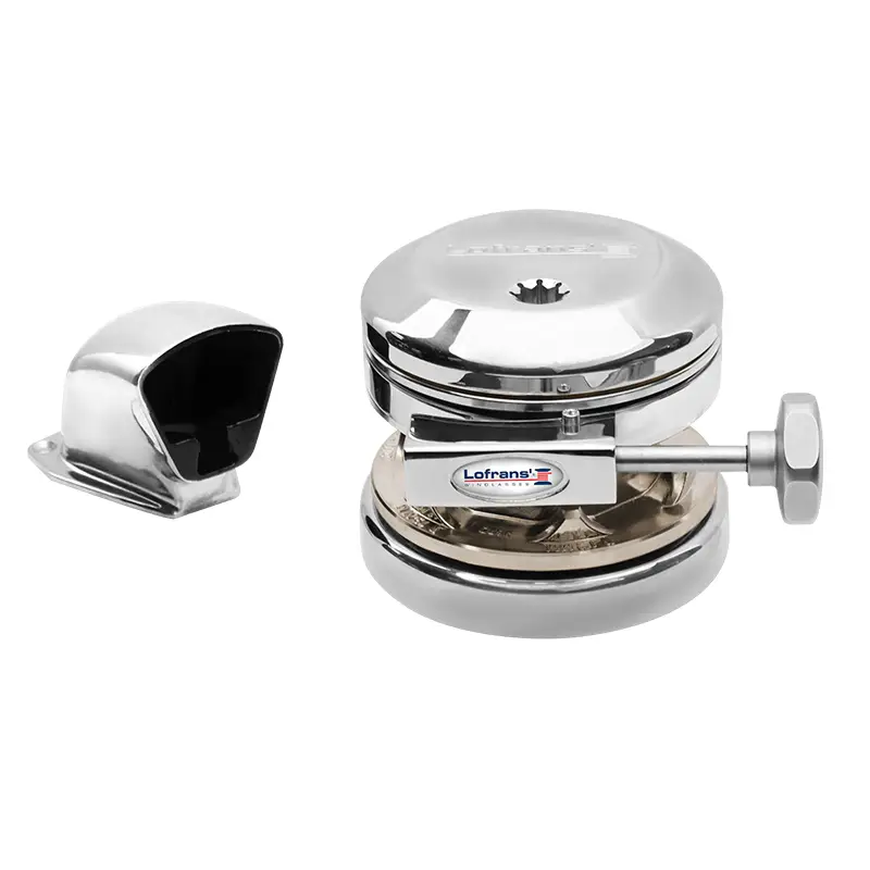 Salpa Ancora Lofrans SX3.5 Inox Base Tonda Offerta Del Giorno