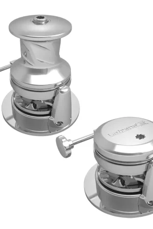 Salpa Ancora Lofrans SX4 Inox Base Tonda Bestseller