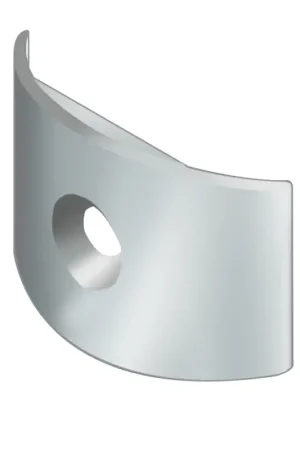 Coprigiunta in Acciaio Inox per Profilo Sphaera 25 Promozione Esclusiva