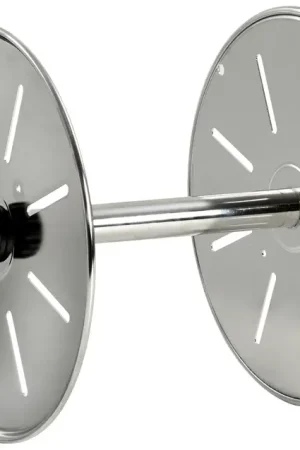Avvolgitore in Acciaio Inox 240x320 mm Must-Have