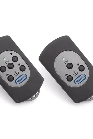 Radiocomandi KOMPASS Trasmettitori a Pulsantiera Pocket MzElectronic Professionale