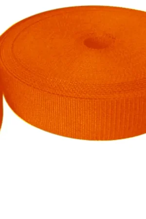 Fascia arancione mm.25 mt.50 Non Perdere