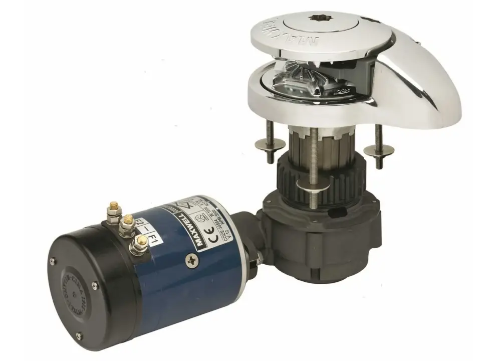 Verricello maxwell rc8 600w 12v Ultima Occasione