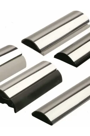 Super Prezzo Profilo Parabordo Sphaera in Acciaio Inox H25 3m