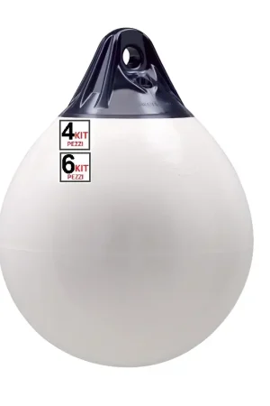 Parabordo Polyform A3 Kit 4/6 Pz Saldi