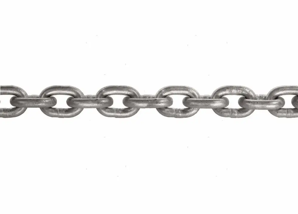 Catena zincata din766 g70 8x30m Scelto Dai Clienti