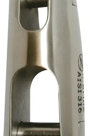 Saldi Giunto inox 316 fisso Ø mm.6-8